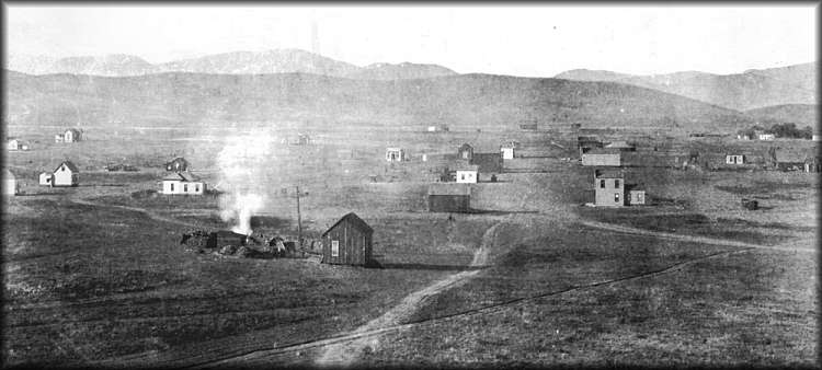 Escondido, 1886