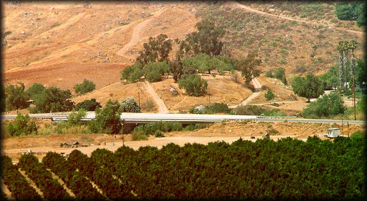 The San Pasqual Pioneer's Cemetery