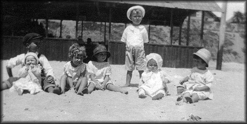 Picnic at the beach